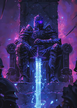 Legendary Night Knight