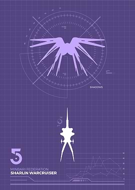 Fan art for Babylon 5