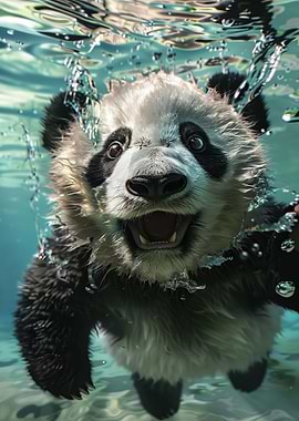 Panda Sea