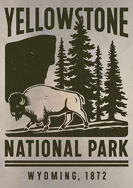 Yellowstone National Park