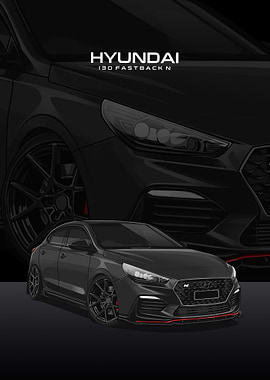 hyundai i30 fastback n