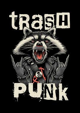 Trasher Punk