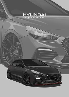 hyundai i30 fastback n