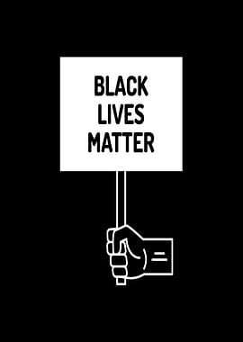 Black Lives Matter Shield
