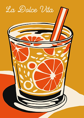 La Dolce Vita Yellow