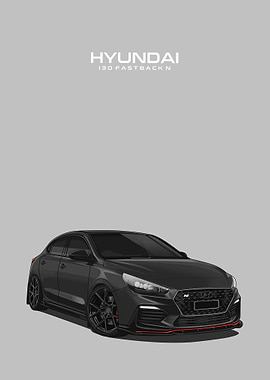 hyundai i30 fastback n