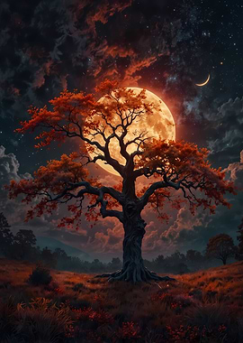 space fantasy landscape