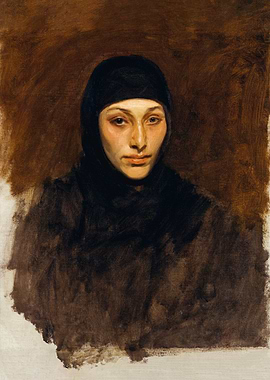 Egyptian Woman