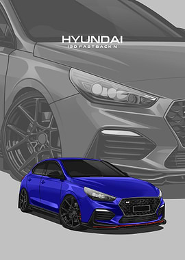 hyundai i30 fastback n