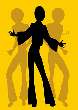 Soul Dancing Art Design