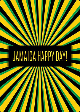 Jamaica Happy Day