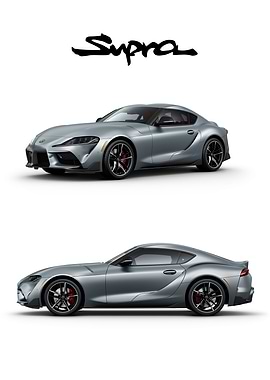 Toyota GR Supra