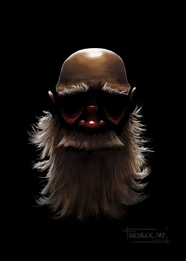 Portrait of an Old Man