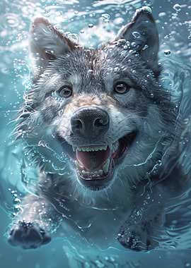 Wolf Sea
