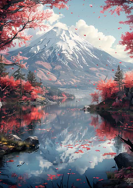 Japan temple inspiration