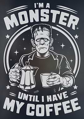 Until I Have My Coffee