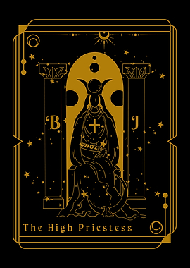 The High Priestess