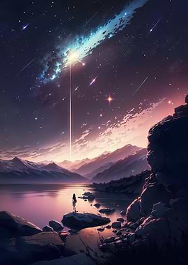 Twilight Descends Anime