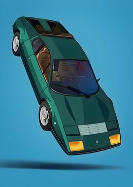 Ferrari 512 BB Berlinetta