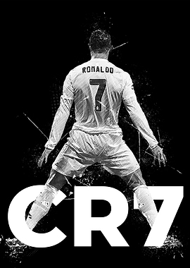 cristiano ronaldo siuuu