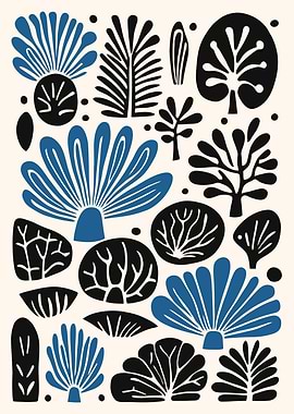 Nautical Abstract Nature