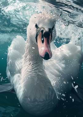 Swan Sea