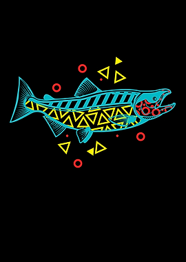 Salmon Fishing Adventure