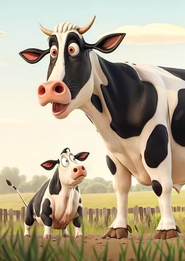 Funny Cow