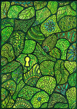 Breathe and Go Deeper art