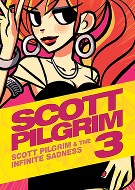 Scott pilgrim guitar band