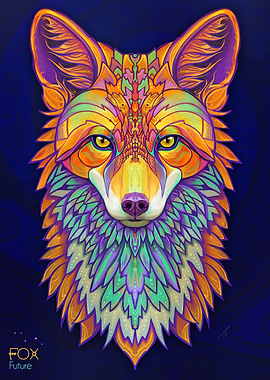 Fox Spirit Animal