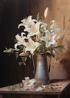 Luminous Tranquility