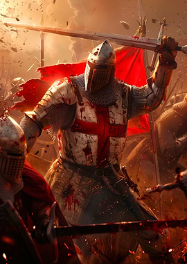 Battle of the Crusaders