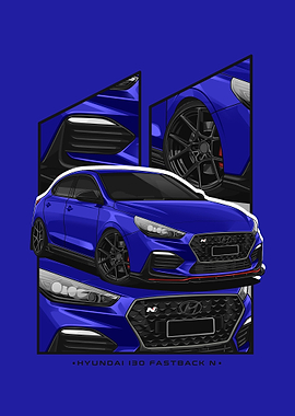 hyundai i30 fastback n