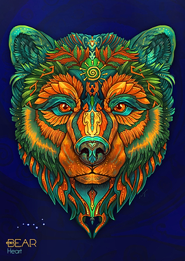 Bear Spirit animal
