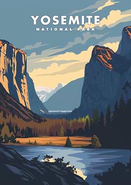 Yosemite National Park