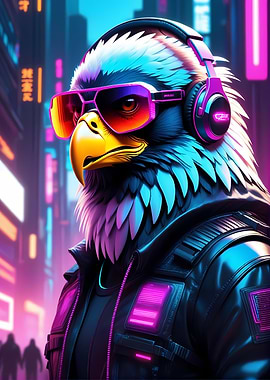 Eagle Neon