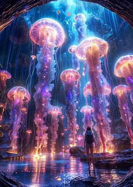 Jellyfish Cave