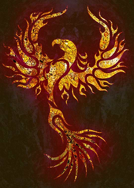 Fiery Phoenix