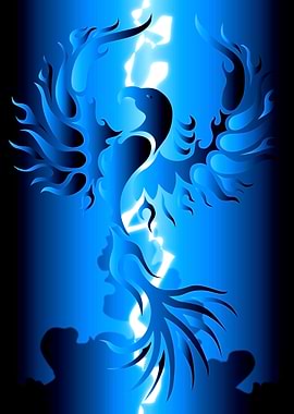 Blue Phoenix