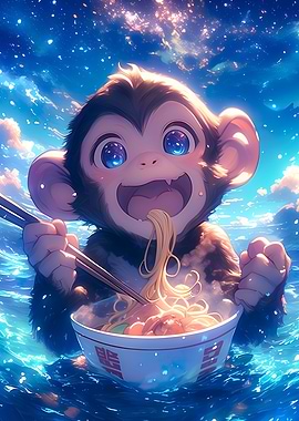 Happy Monkey Ramen