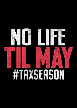 No Life Til May Funny