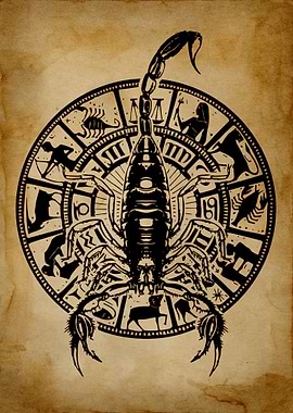 Scorpio Zodiac Sign