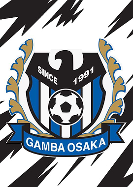 GAMBA OSAKA