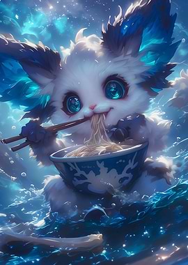 Cute Fantasy Ramen