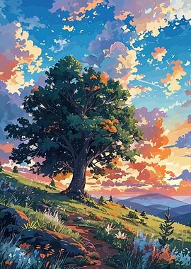 The heart Of the Hill