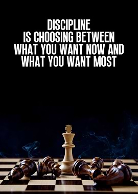 Discipline