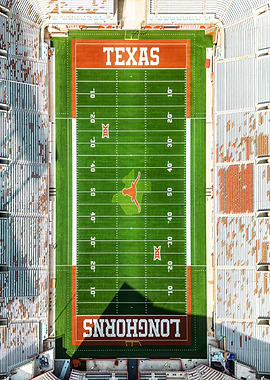 Texas Memorial Stadium