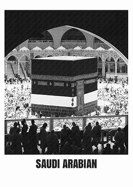 Kaaba in mecca