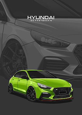 hyundai i30 fastback n